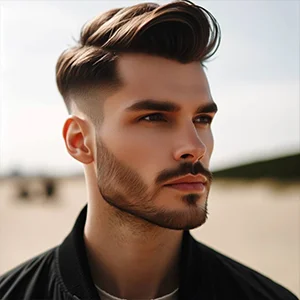 Azurio Template Example Image