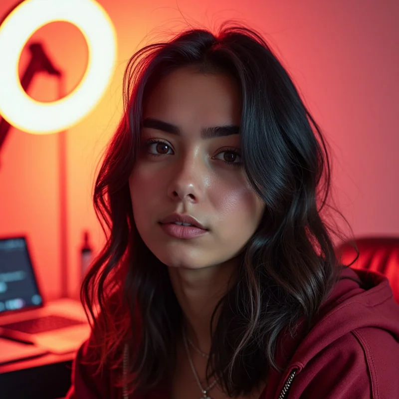 Azurio Template Example Image