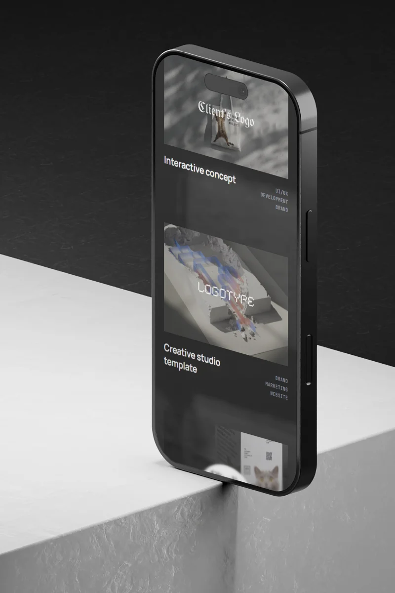 Azurio Template Image Example