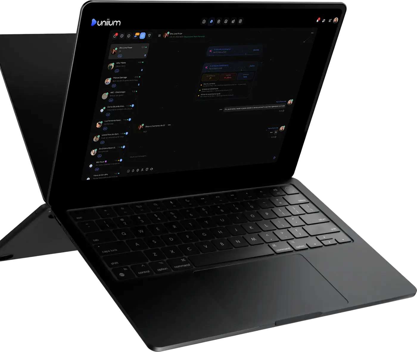 Azurio Template Sample Image