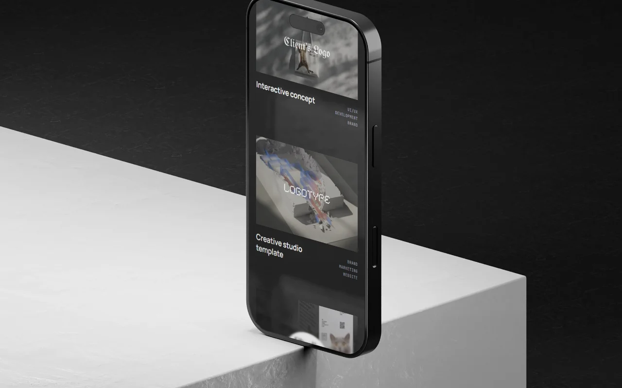 Azurio Template Sample Image