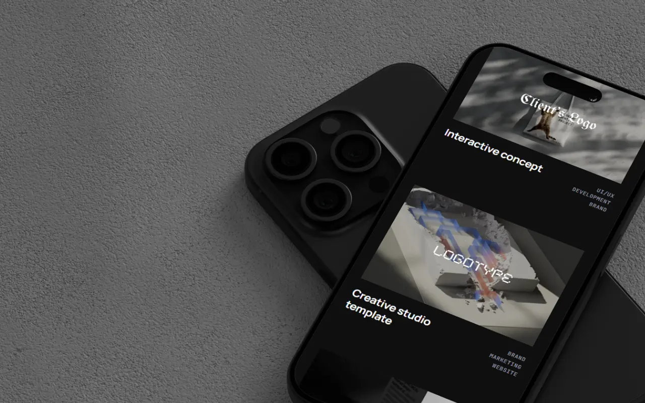 Azurio Template Sample Image