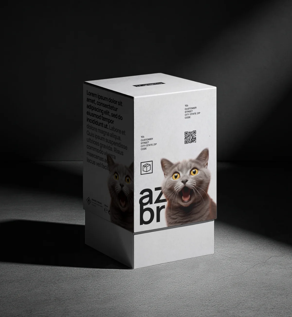 Azurio Template Sample Image